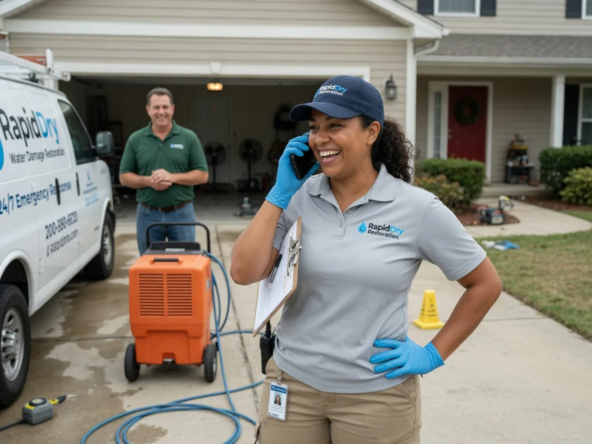 Water Damage Restoration Forman, ND FAQs